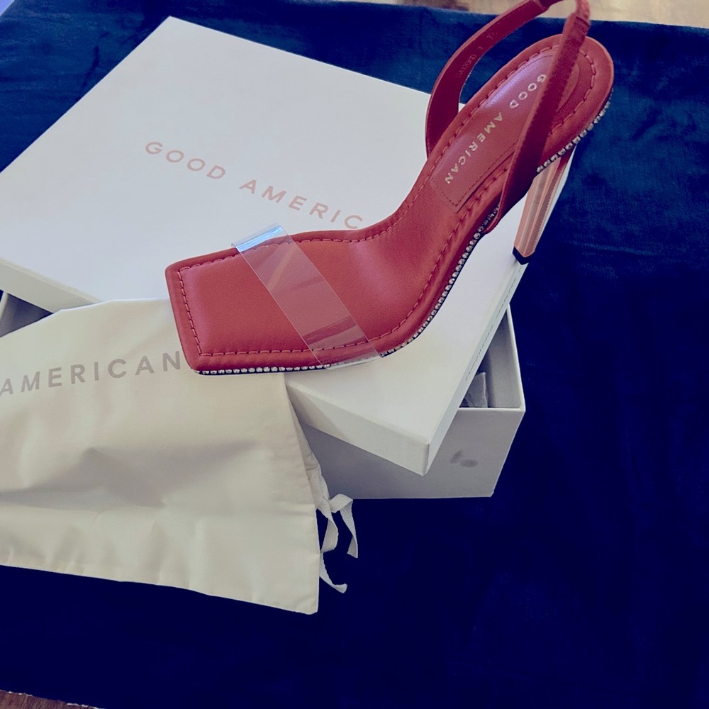 Good American shoes
